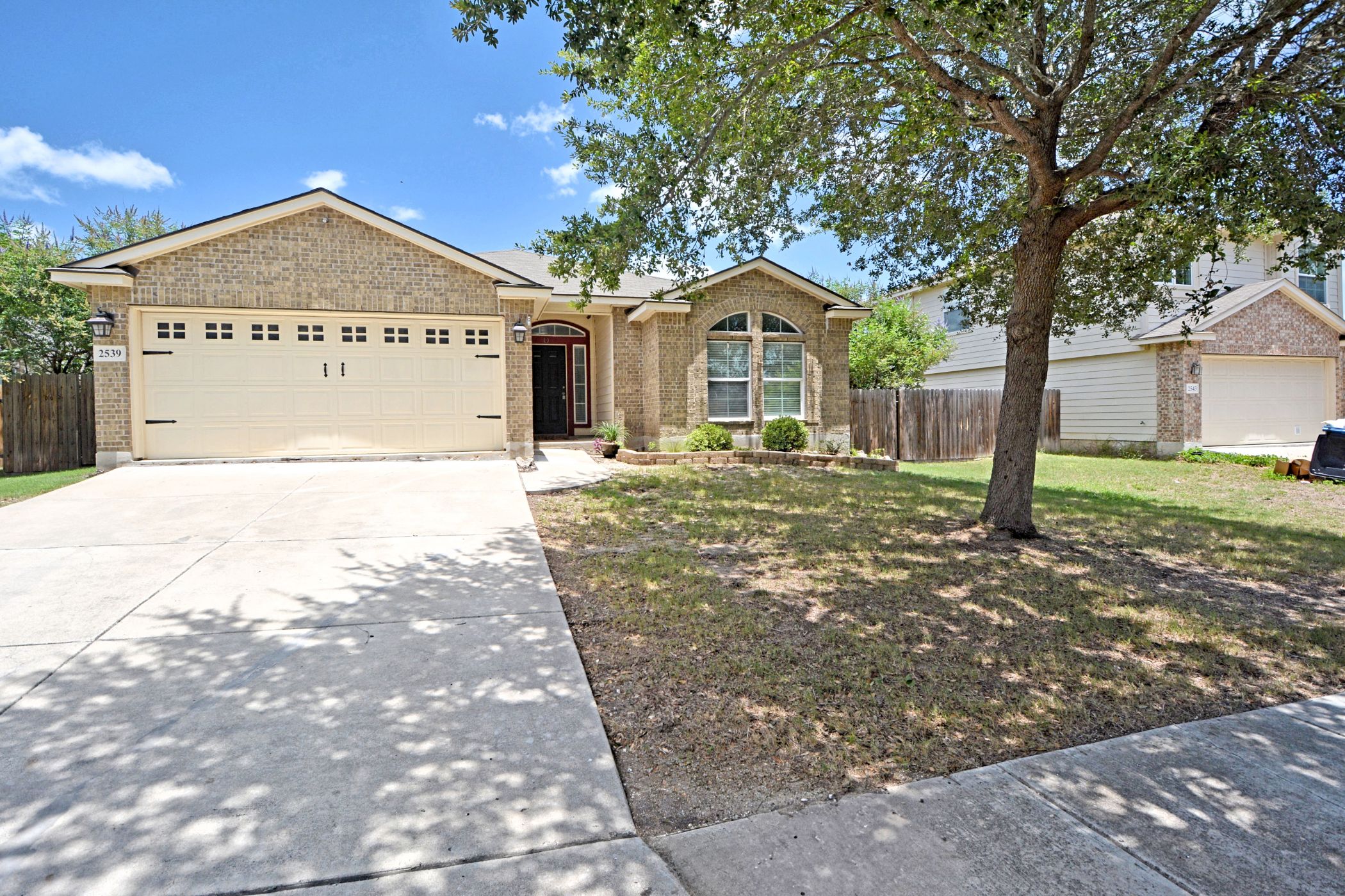 2539 Fayette Drive